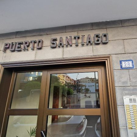 Studia Puerto De Santiago Apartman Puerto de Santiago  Kültér fotó