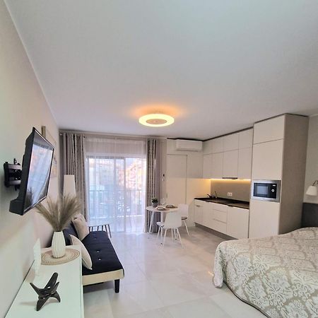 Studia Puerto De Santiago Apartman Puerto de Santiago  Kültér fotó