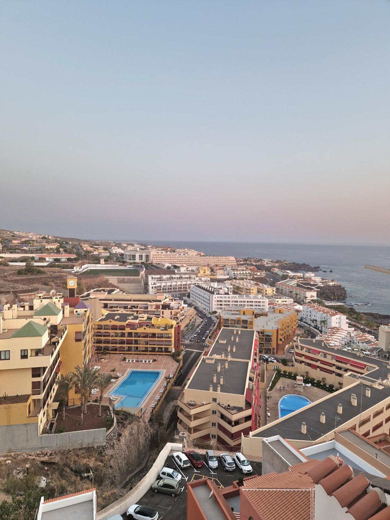 Studia Puerto De Santiago Apartman Puerto de Santiago  Kültér fotó
