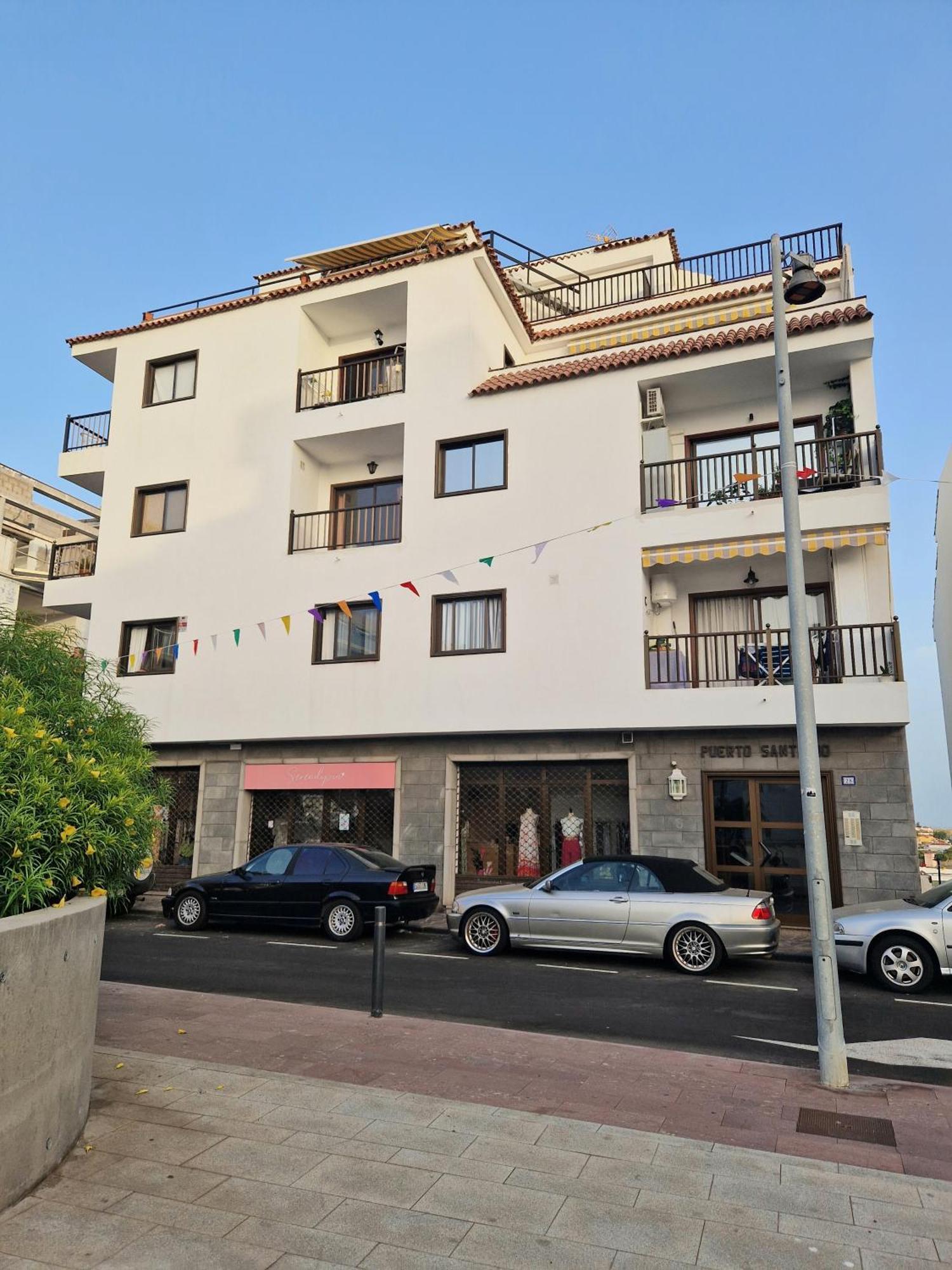 Studia Puerto De Santiago Apartman Puerto de Santiago  Kültér fotó