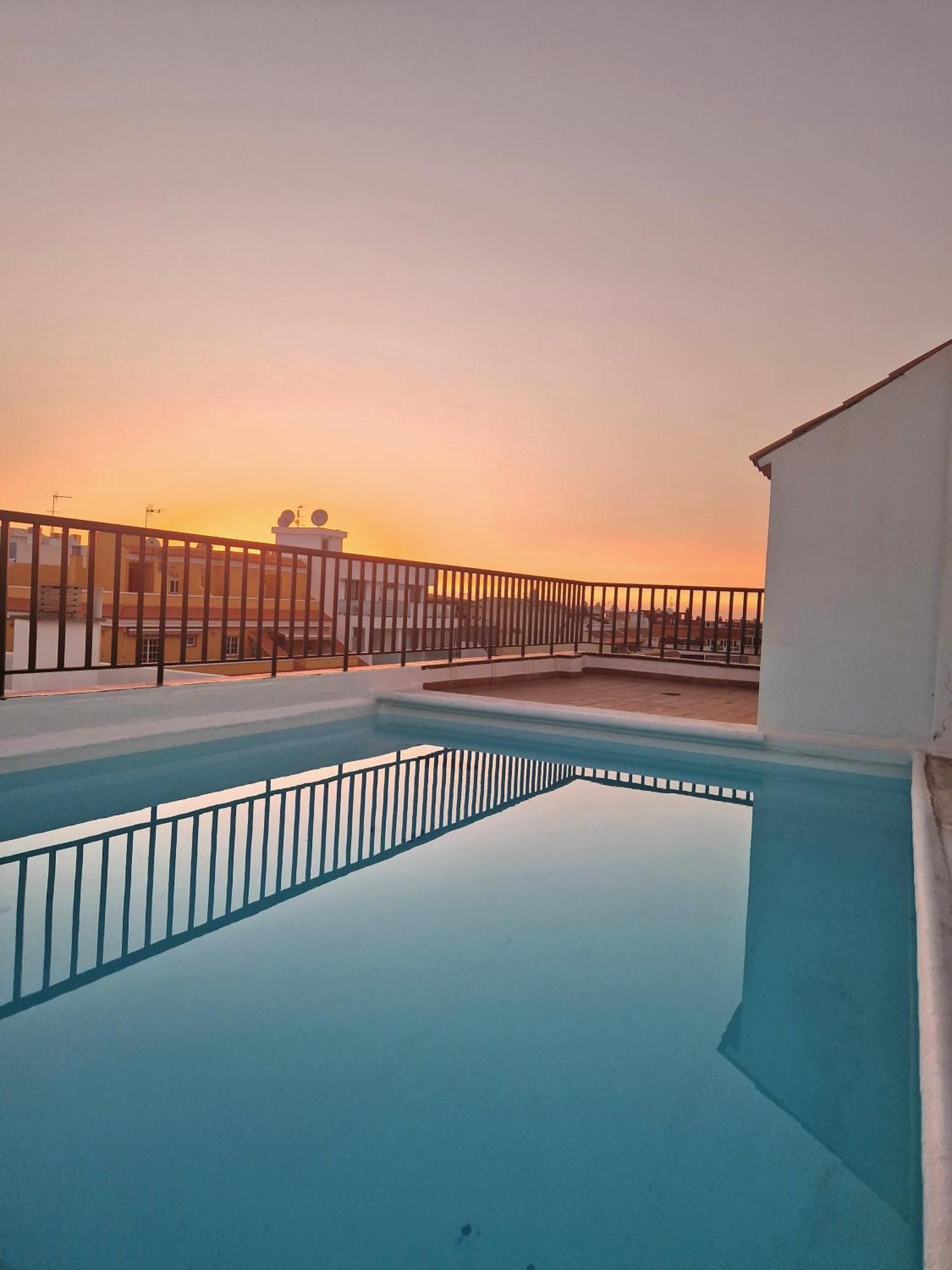 Studia Puerto De Santiago Apartman Puerto de Santiago  Kültér fotó